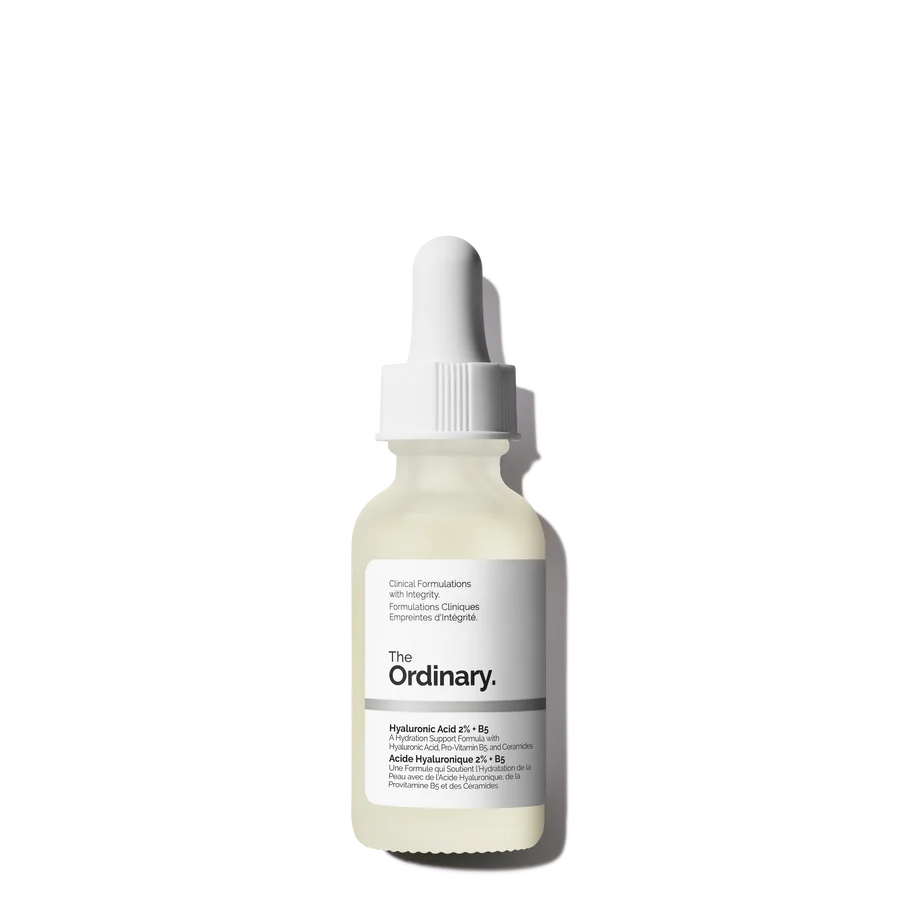 The Ordinary Hyaluronic Acid 2% + B5 (with Ceramides) — Serum