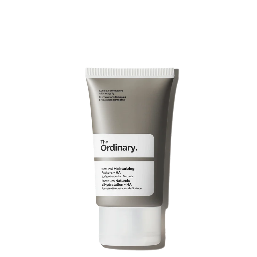 The Ordinary Natural Moisturizing Factors + HA — Moisturizer