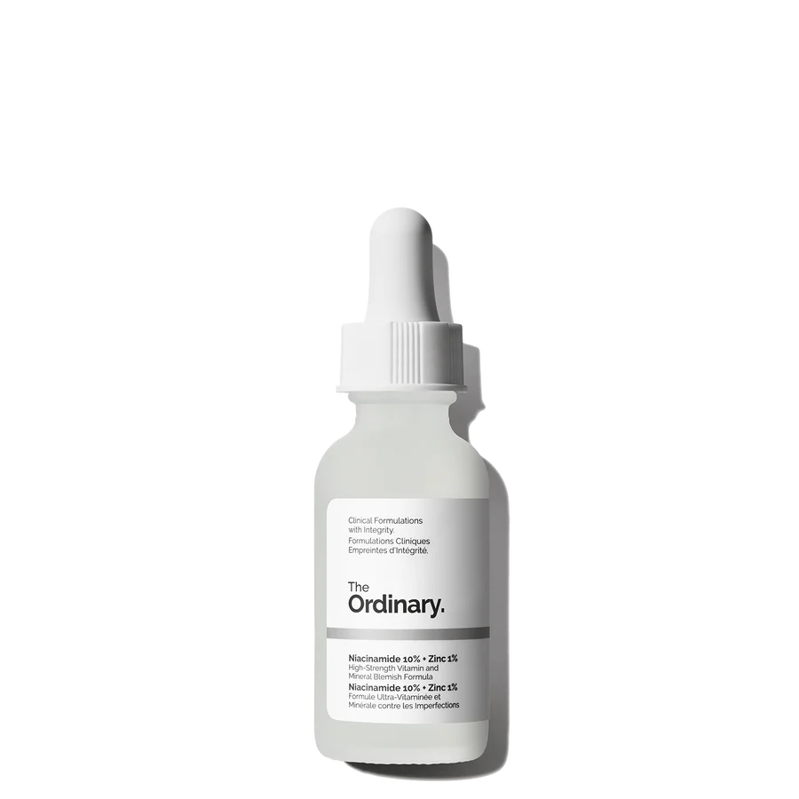 The Ordinary Niacinamide 10% + Zinc 1% — Serum